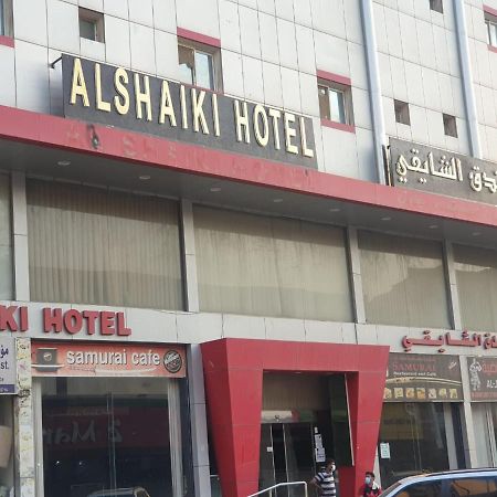 Al Shaiki Hotel Jubail Exterior foto