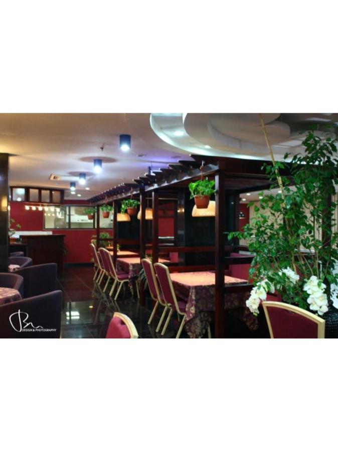 Al Shaiki Hotel Jubail Exterior foto