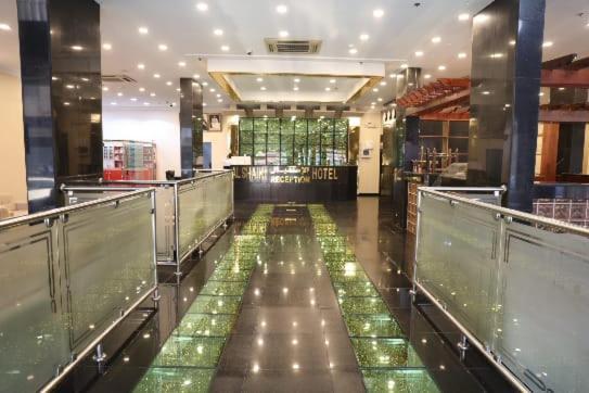 Al Shaiki Hotel Jubail Exterior foto
