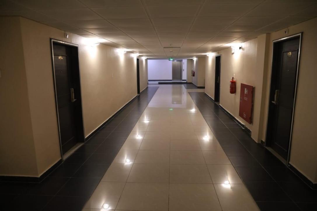 Al Shaiki Hotel Jubail Exterior foto