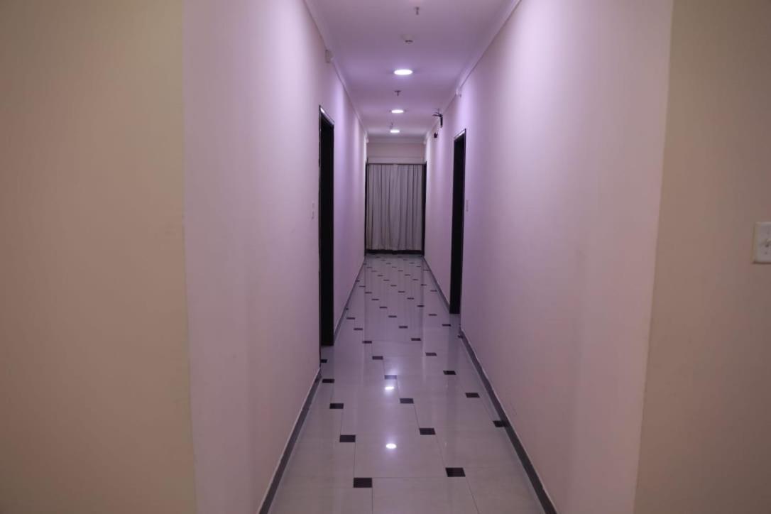 Al Shaiki Hotel Jubail Exterior foto