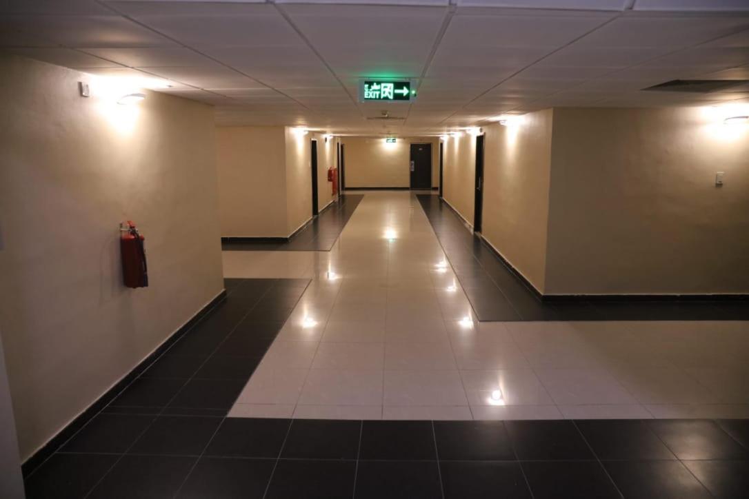Al Shaiki Hotel Jubail Exterior foto