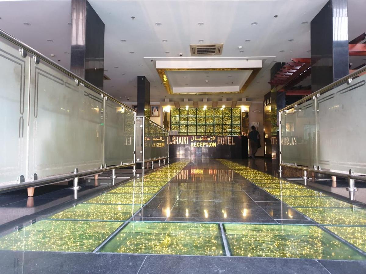 Al Shaiki Hotel Jubail Exterior foto