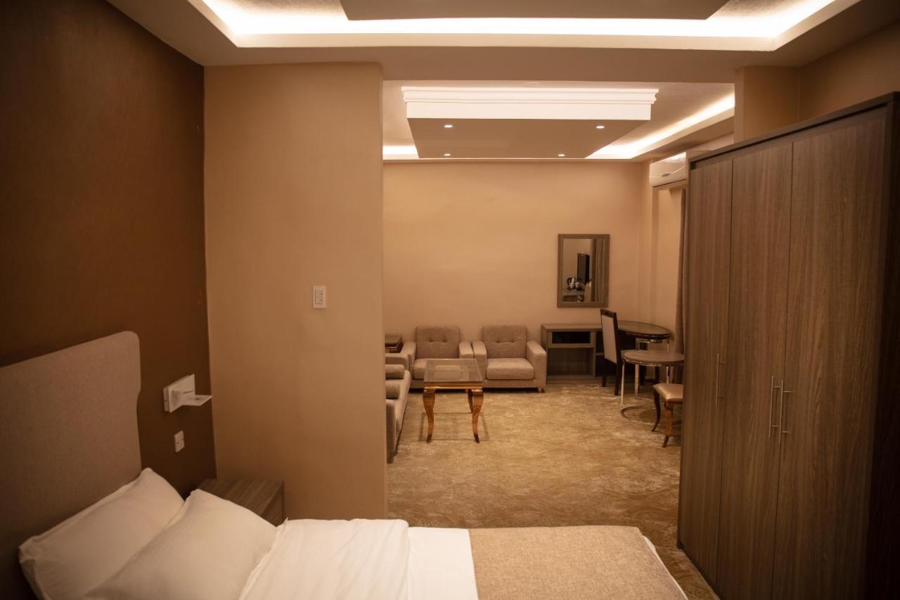 Al Shaiki Hotel Jubail Exterior foto