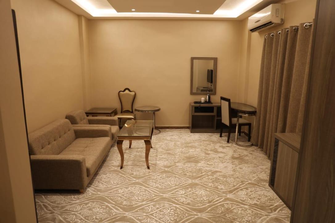 Al Shaiki Hotel Jubail Exterior foto