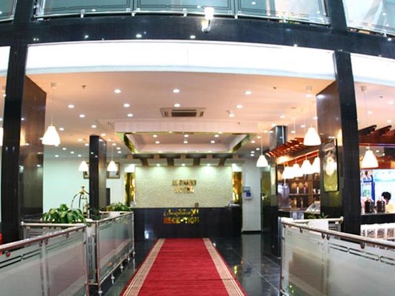 Al Shaiki Hotel Jubail Exterior foto
