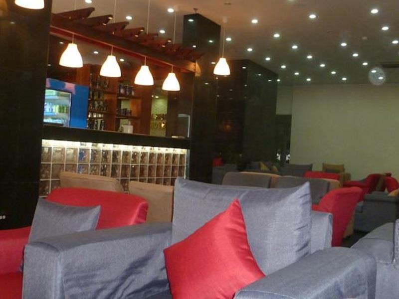 Al Shaiki Hotel Jubail Exterior foto