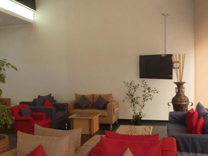 Al Shaiki Hotel Jubail Exterior foto